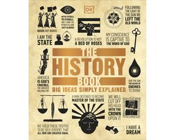 Omslag van History Book