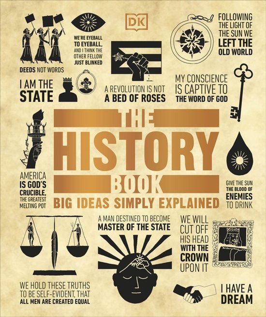 History Book - cover