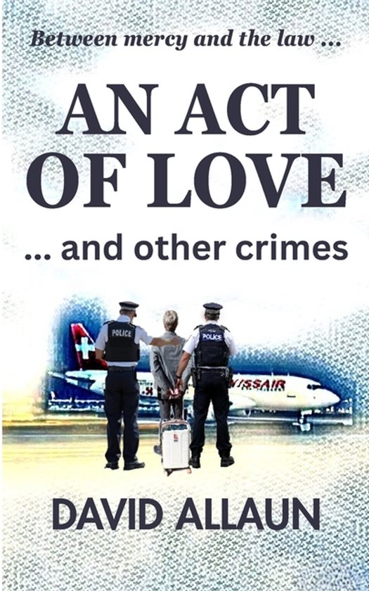 An Act of Love and Other Crimes - cover