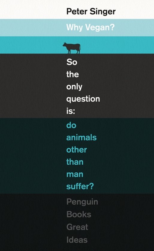 Why Vegan