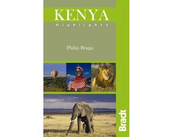 Bradt Highlights Kenya