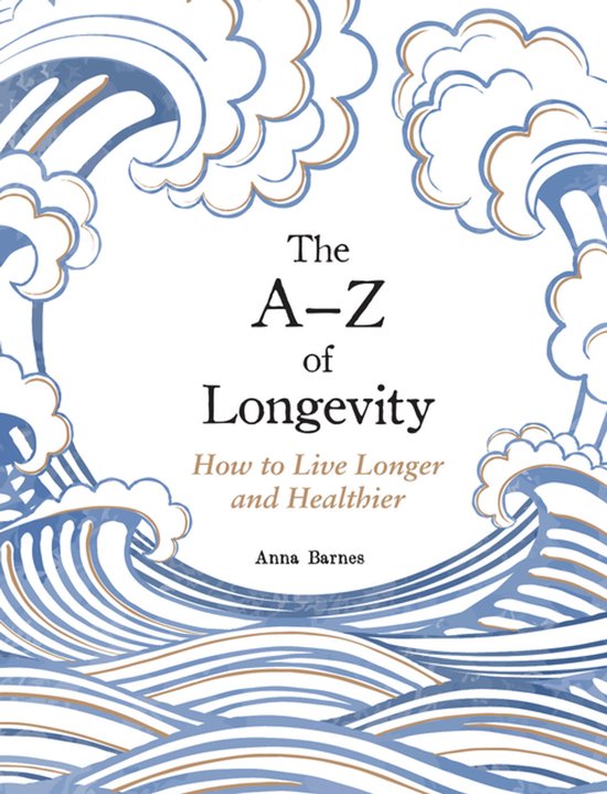 The A-z Of Longevity - cover