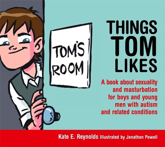 Things Tom Likes - cover