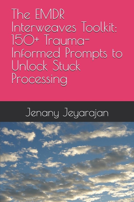 The EMDR Interweaves Toolkit - cover