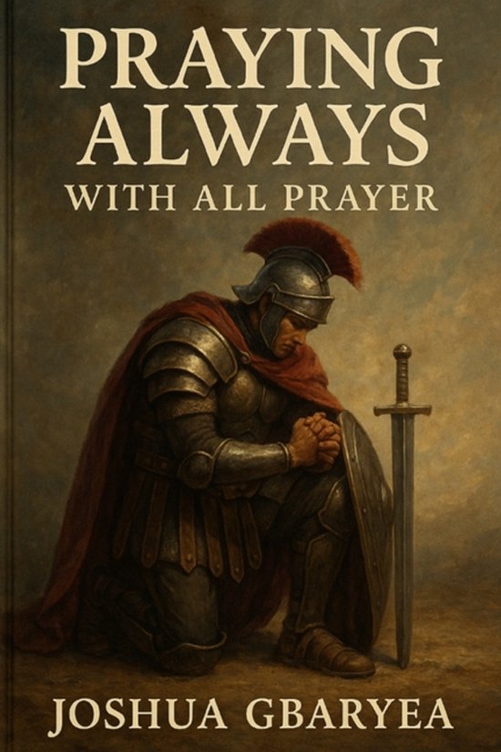 Prayer and Healing- Praying always with all Prayer