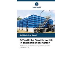 Öffentliche Sanitärpolitik in thematischen Karten
