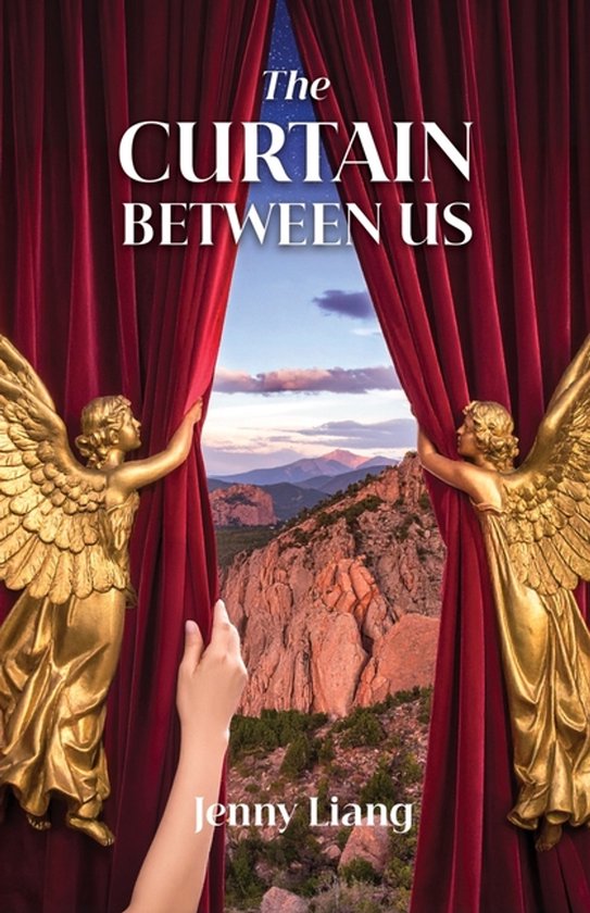 The Curtain Between Us - cover