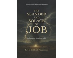 The Slander and Solace of Job