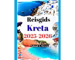 Reisgids Kreta 2025-2026