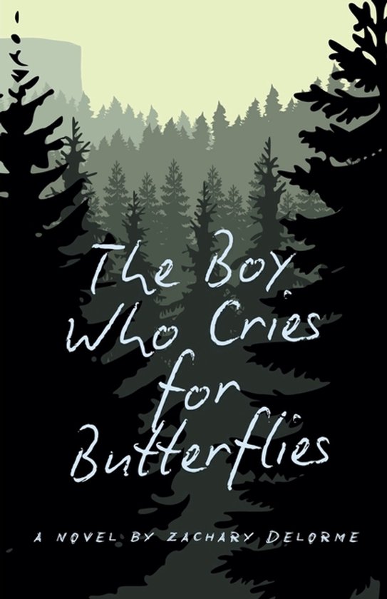 The Boy Who Cries for Butterflies - cover