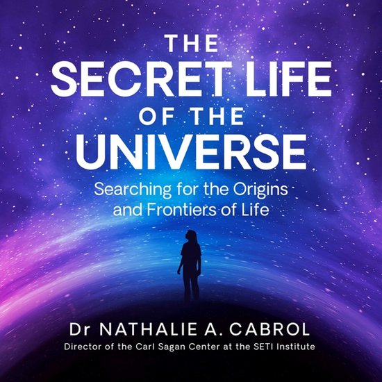 The Secret Life of the Universe - cover