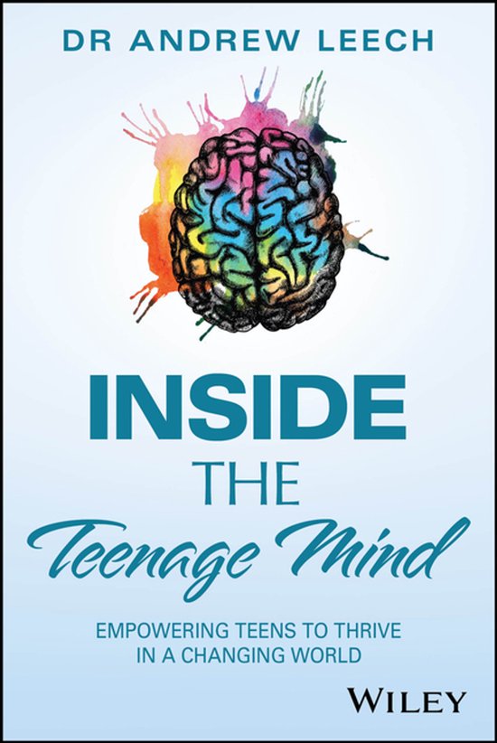 Inside the Teenage Mind - cover