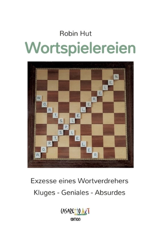Wortspielereien - cover