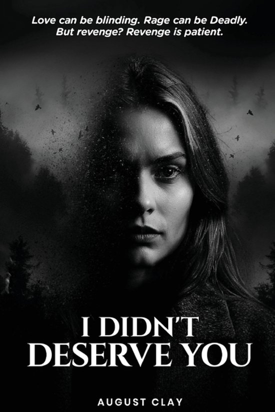 I Didn't Deserve You - cover