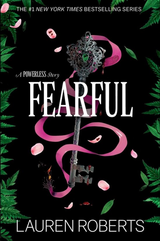 The Powerless Trilogy- Fearful