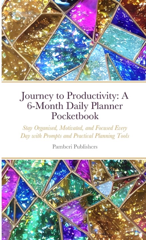 Journey to Productivity - cover