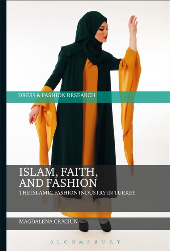 Dress and Fashion Research- Islam, Faith, and Fashion - cover