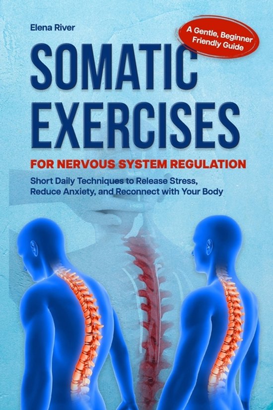 Somatic Exercises for Nervous System Regulation - cover