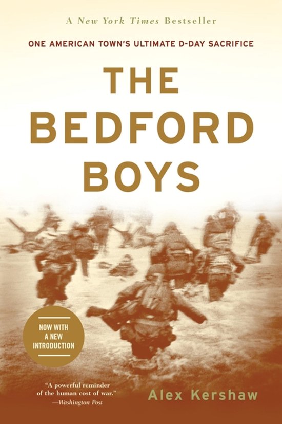 The Bedford Boys - cover