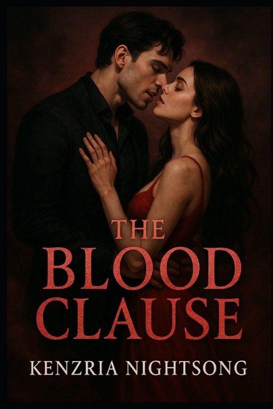 The Treaty War Saga-The Blood Clause - cover