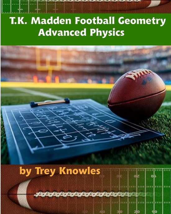 T.K. Madden Football Geometry - cover