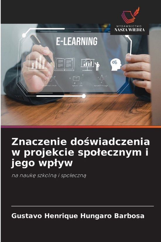 Znaczenie doświadczenia w projekcie spolecznym i jego wplyw - cover