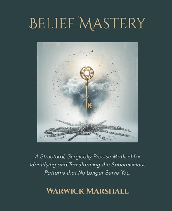 Belief Mastery - cover