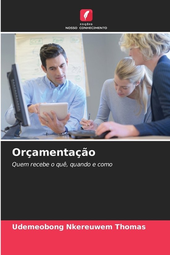 Orçamentação - cover