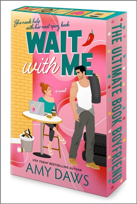 Wait with Me- Wait with Me