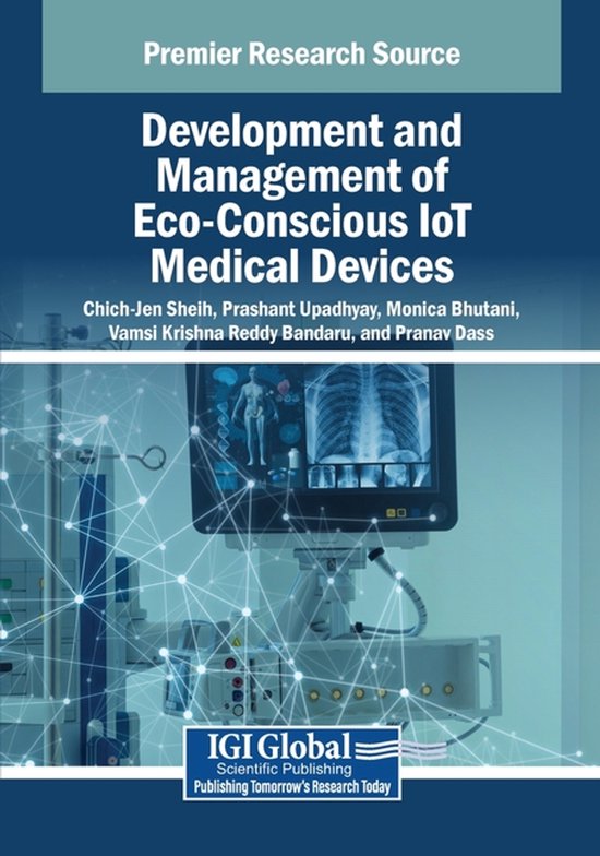 Development and Management of Eco-Conscious IoT Medical Devi ... - cover