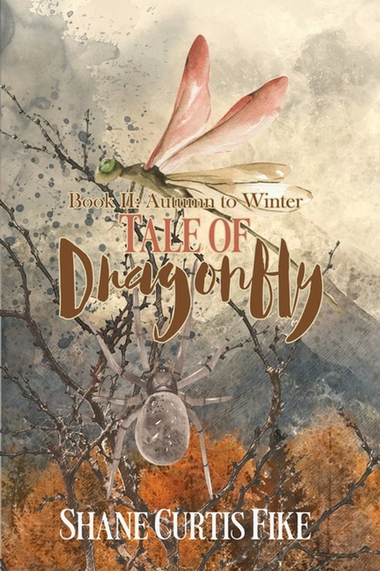 Tale of Dragonfly, Book II - cover