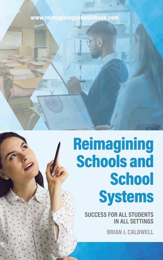 Reimagining Schools and School Systems - cover