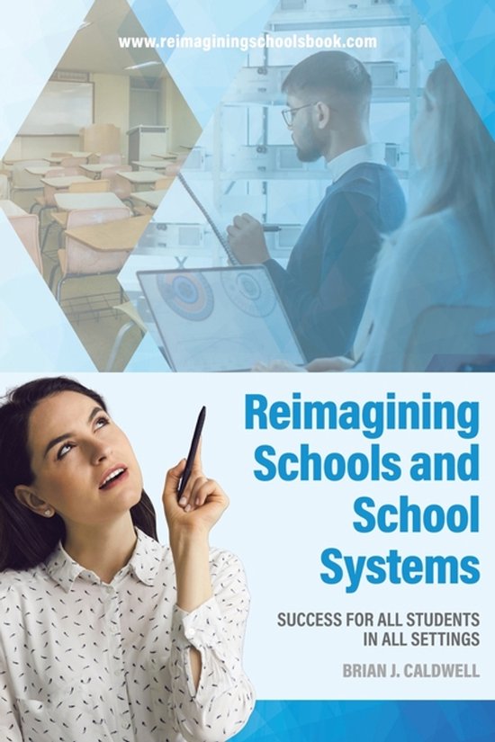 Reimagining Schools and School Systems - cover