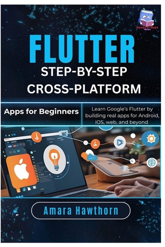 Flutter Step-by-Step - cover