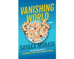 Omslag van Vanishing World