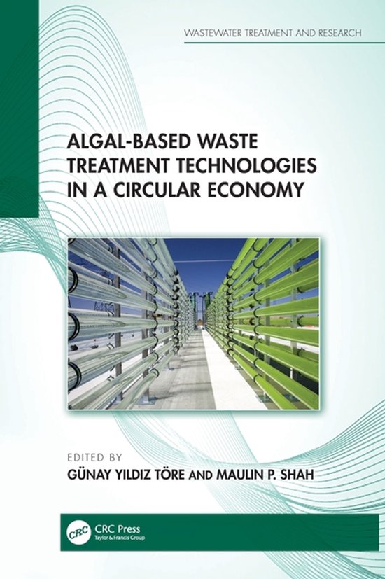 Wastewater Treatment and Research- Algal-based Waste Treatme ... - cover