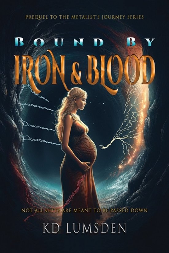 Bound By Iron & Blood - cover