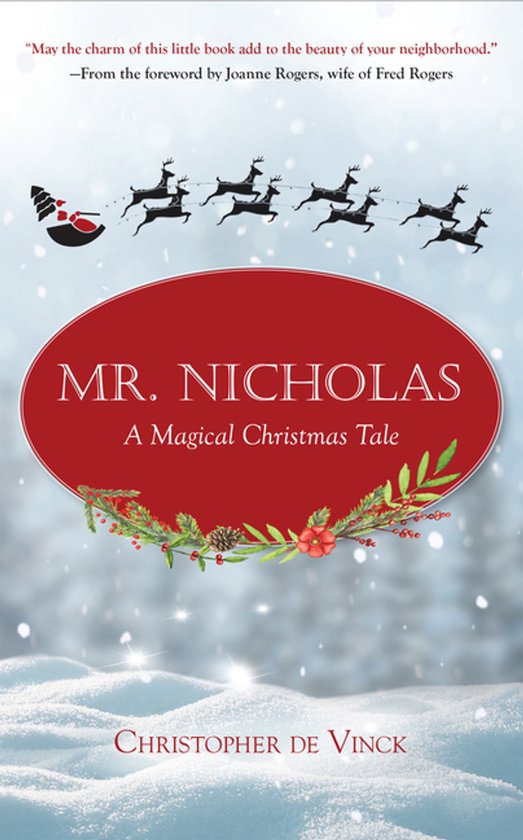 Mr. Nicholas - cover