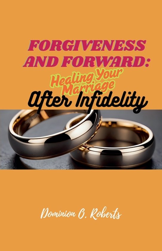 Forgiveness and Forward - cover