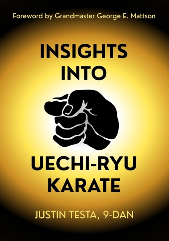 Insights Into Uechi-Ryu Karate - cover