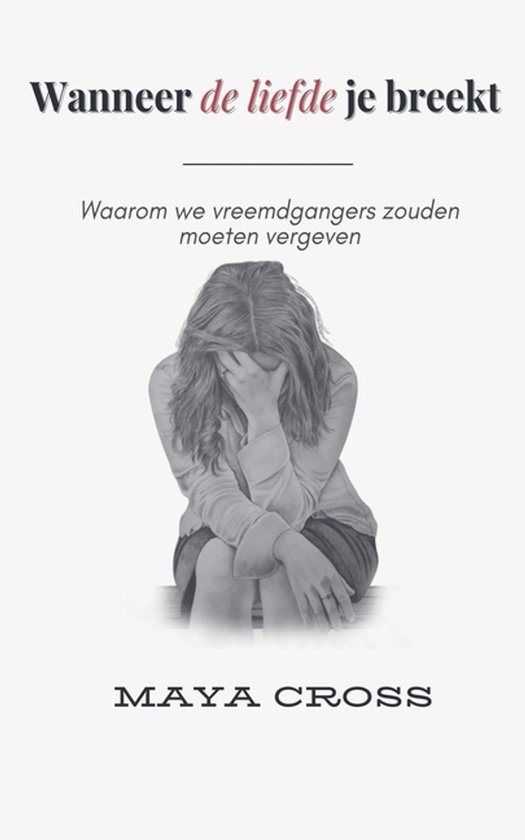 Wanneer de Liefde je Breekt - cover