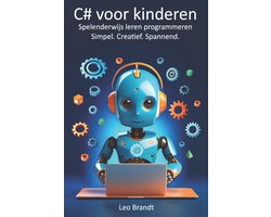 Omslag van C# voor kinderen