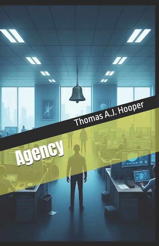 Agency - cover