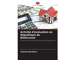 Activité d'évaluation en République de Biélorussie