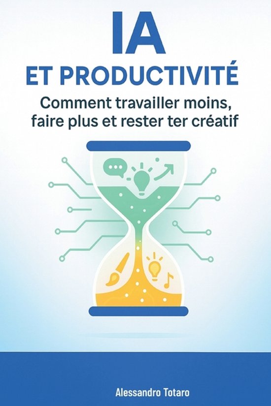 Vivre Avec l'Ia - Comment l'Intelligence Artificielle Transf ... - cover