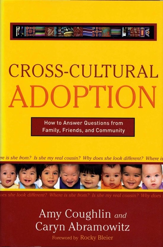 Cross-Cultural Adoption - cover