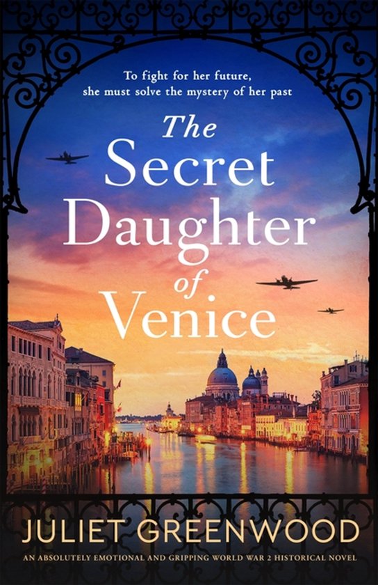 The Secret Daughter of Venice
