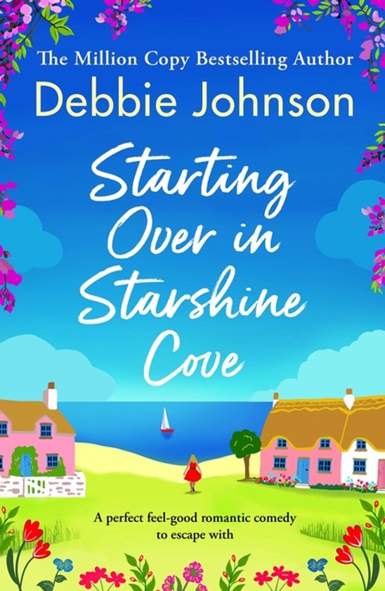 Starshine Cove- Starting Over in Starshine Cove - cover