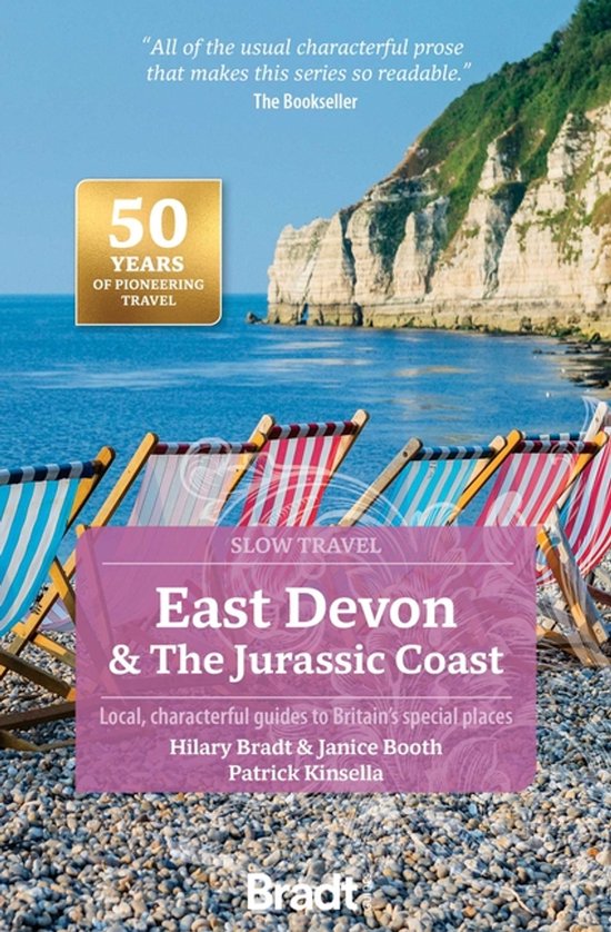 East Devon & The Jurassic Coast (slow Travel)