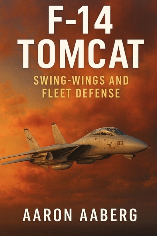 F-14 Tomcat - cover